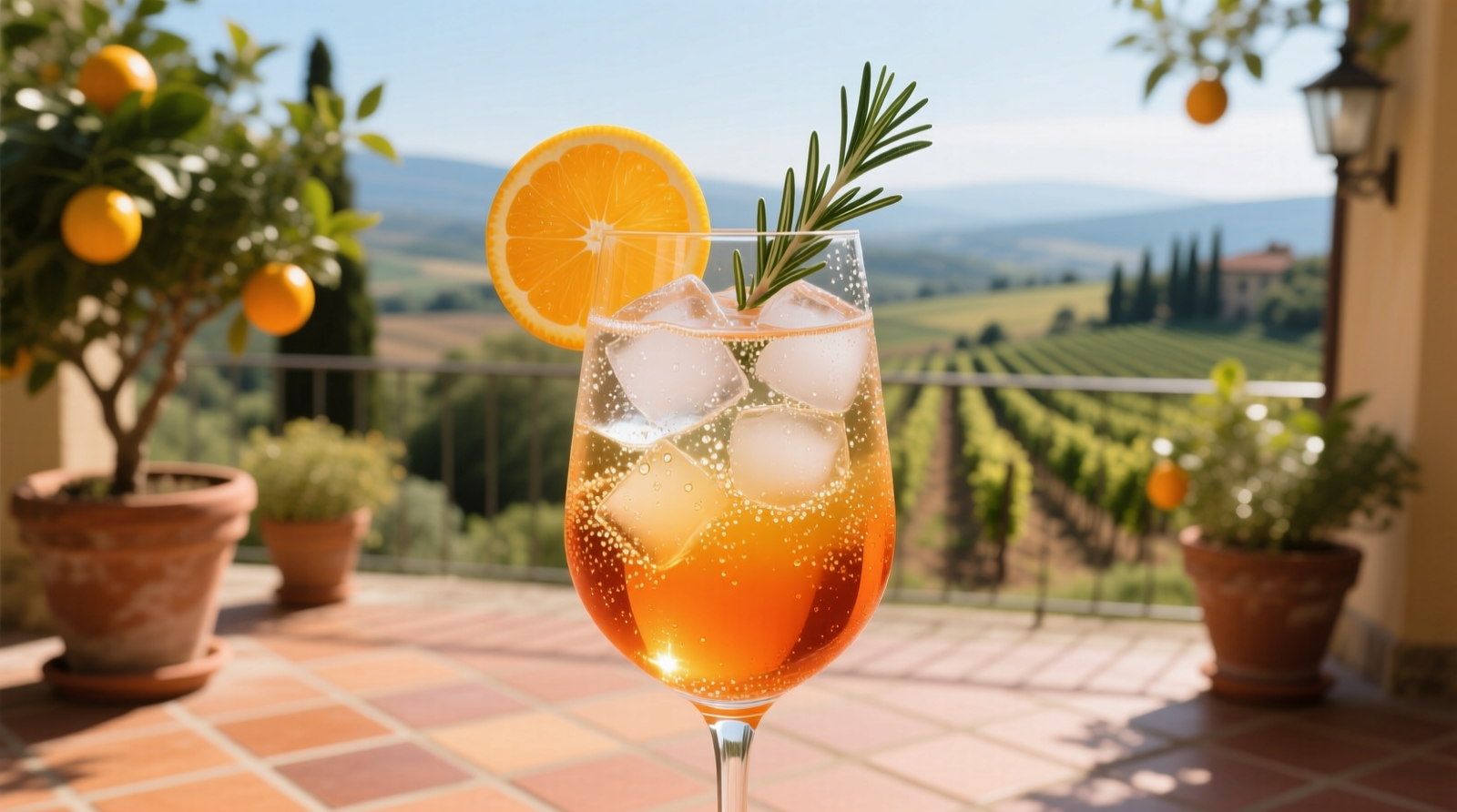 Aperol Spritz Recipe: Science-Backed Ratios, Timing & Glassware Hacks