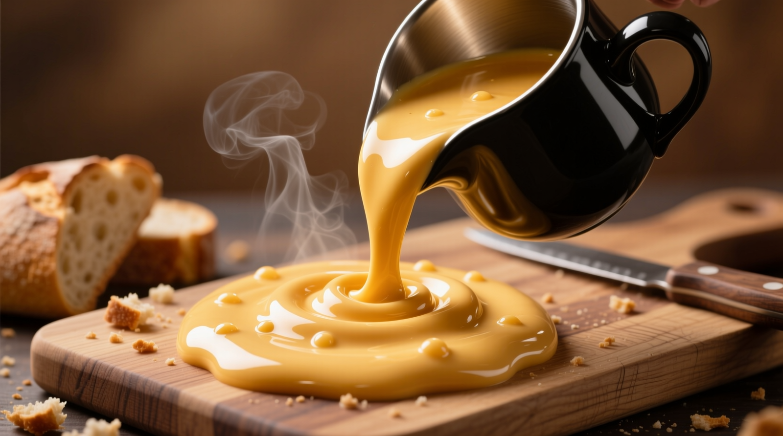 How to Make & Fix Beecher’s Flagship Cheese Sauce: Science-Backed Kitchen Hacks